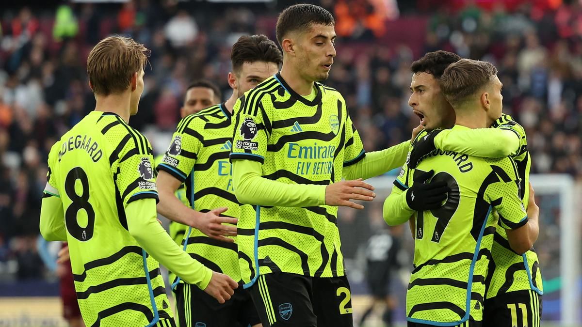 Arsenal Raih Kemenangan 2-0, Statistik Kekalahan Everton Bikin David Moyes Murka