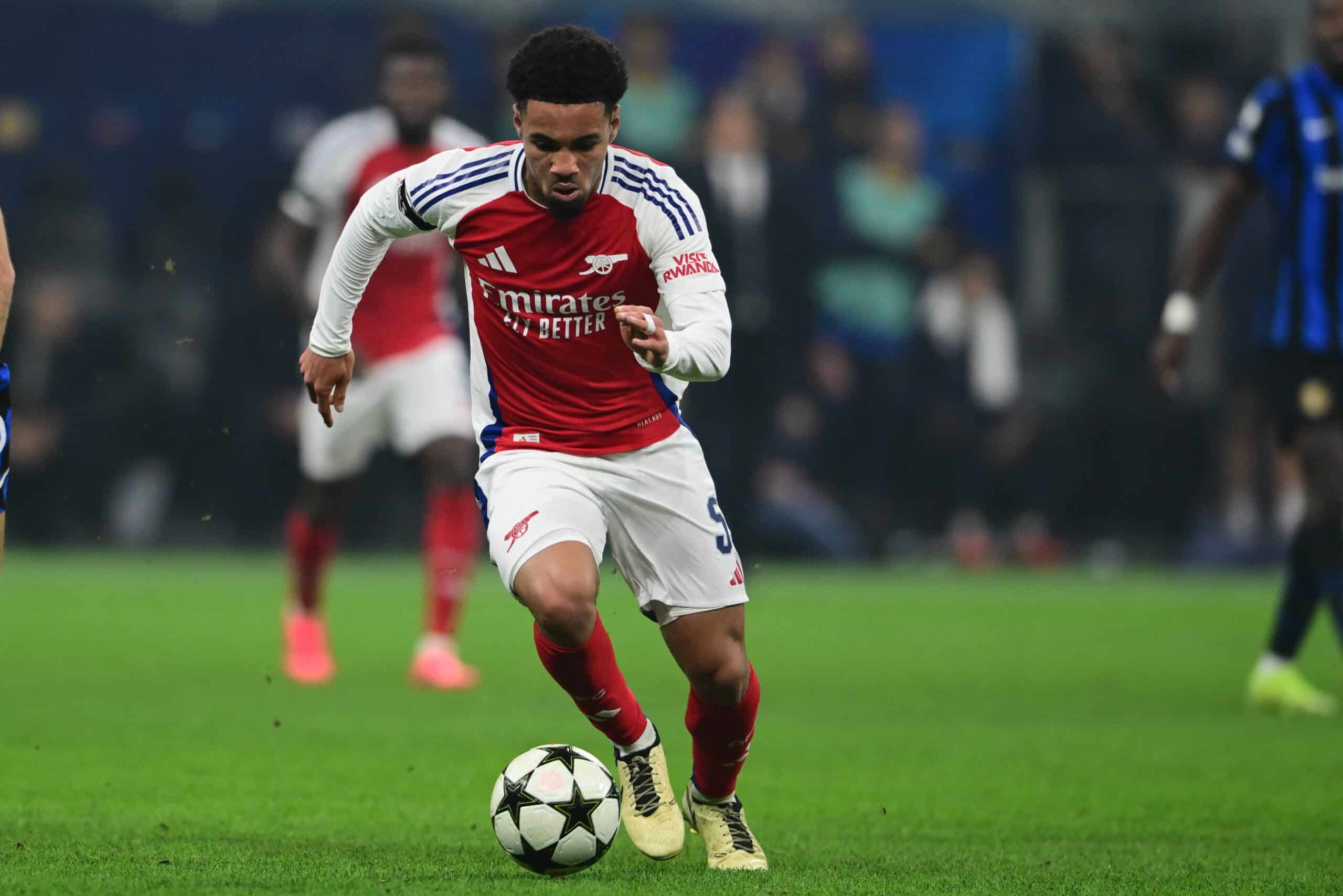 Arsenal Rekrut Wonderkid 21 Juta: Kontrak Besar dan Harapan Baru