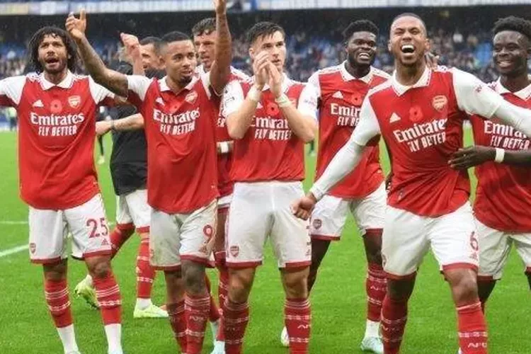 Arsenal Reschedule: Empat Jadwal Diubah Termasuk Derby London Utara Menjadi Sorotan Bulan Desember