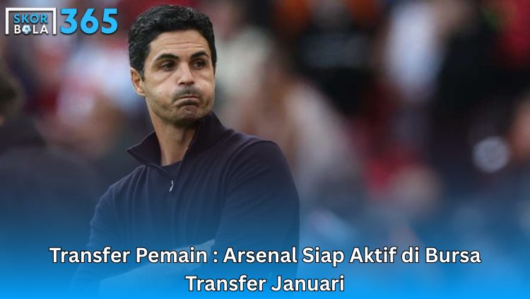 Arsenal Siapkan Kejutan di Bursa Transfer Januari, Bidik Gelandang Kreatif Atletico Madrid