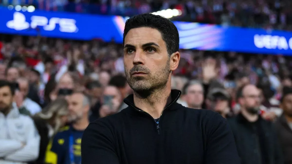 Arsenal Siapkan Strategi Baru: Mikel Arteta Siap Lakukan Perubahan Ideal Lawan Leeds
