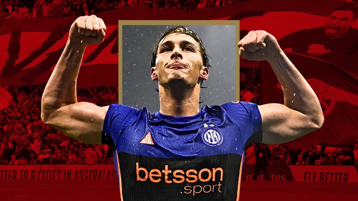 Arsenal Tertarik Punggawa Muda Inter: Esposito Jadi Fokus Utama