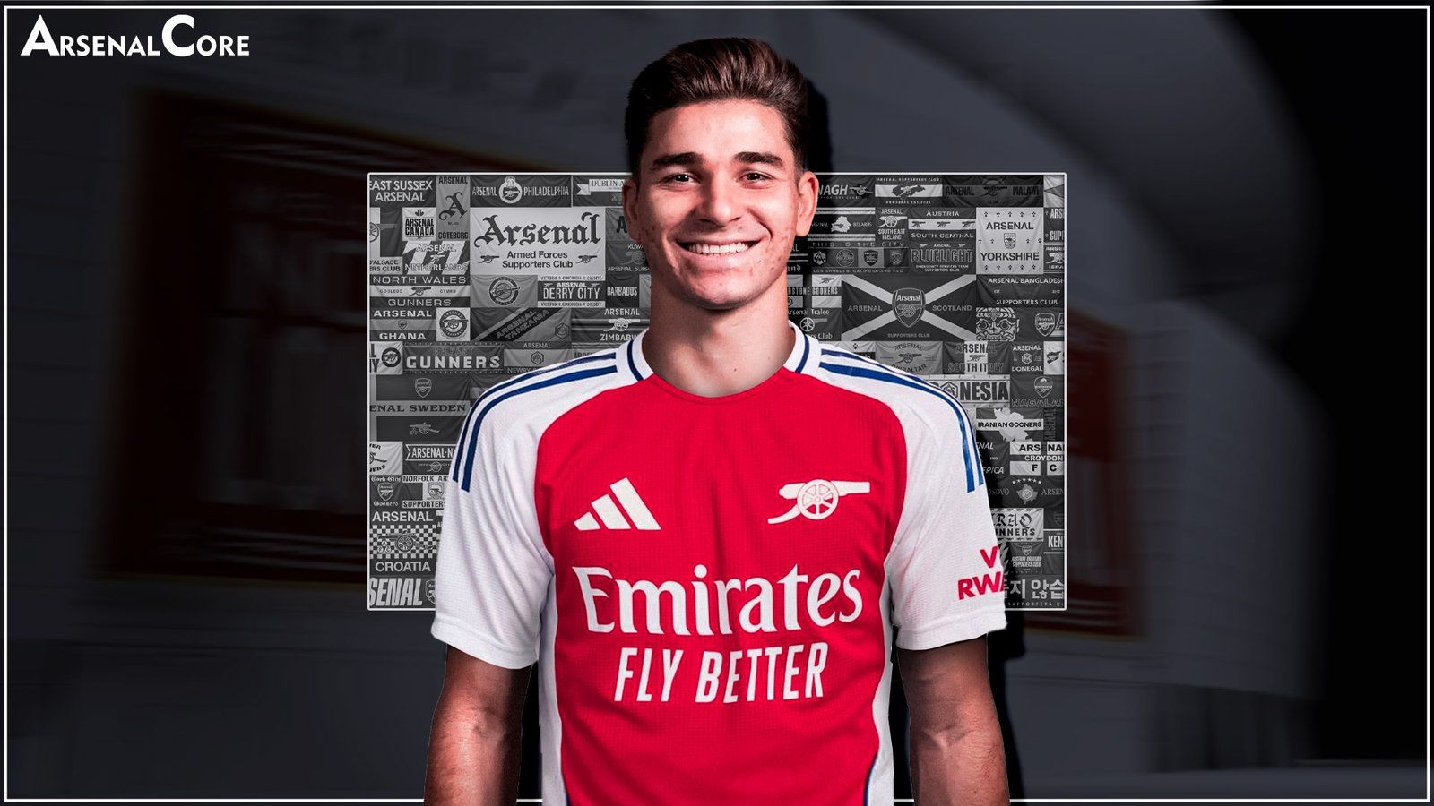 Arsenal Tetap Mencari Julian Alvarez, Namun Peluang Rekrut di Januari Menipis