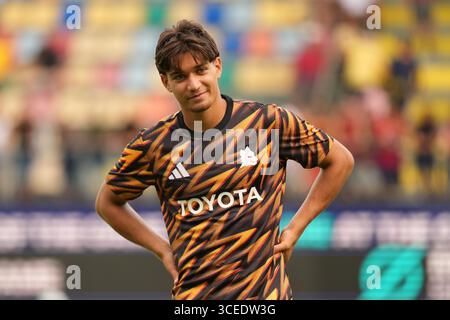 AS Roma Memukau dengan 3,02 xG: Emanuele Lulli dan Kemenangan di Cagliari