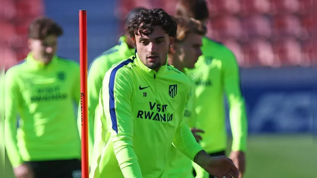 Atletico Madrid Siap Hadapi Alaves: Alvarez Jadi Starter? Kabar Terkini Skuad Atletico Madrid vs Alaves Alvarez Jadi Starter