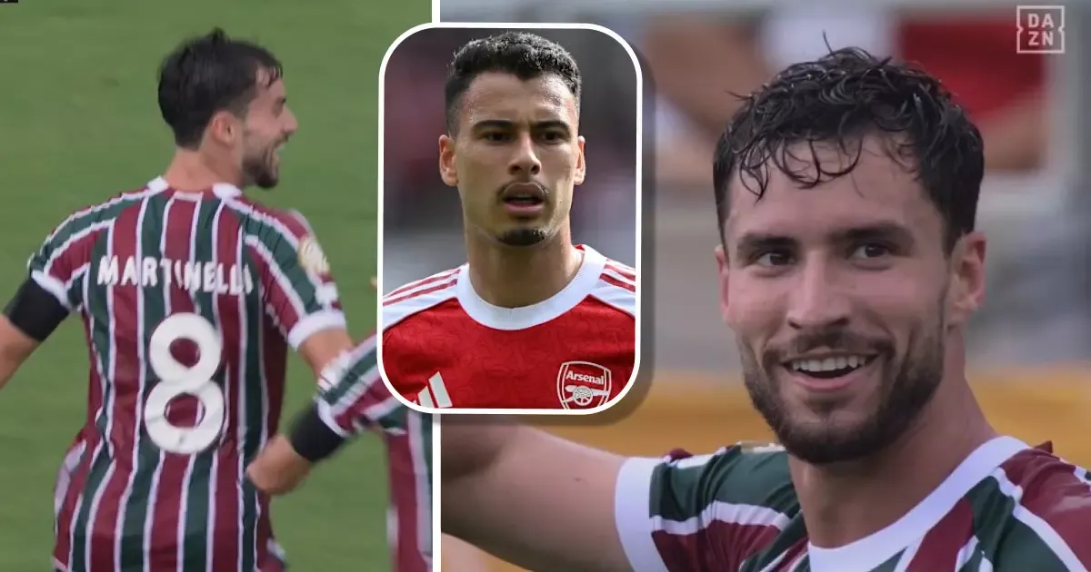 Awal Gemilang Gabriel Martinelli di Al-Hilal Ternoda Cedera Hamstring Kontra Al Qadsiah