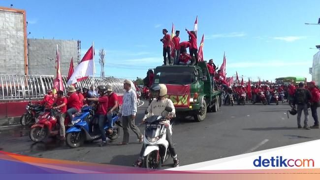 Awas Macet! Rekayasa Lalu Lintas Disiapkan untuk Mengawal Demo Besok di Jakarta