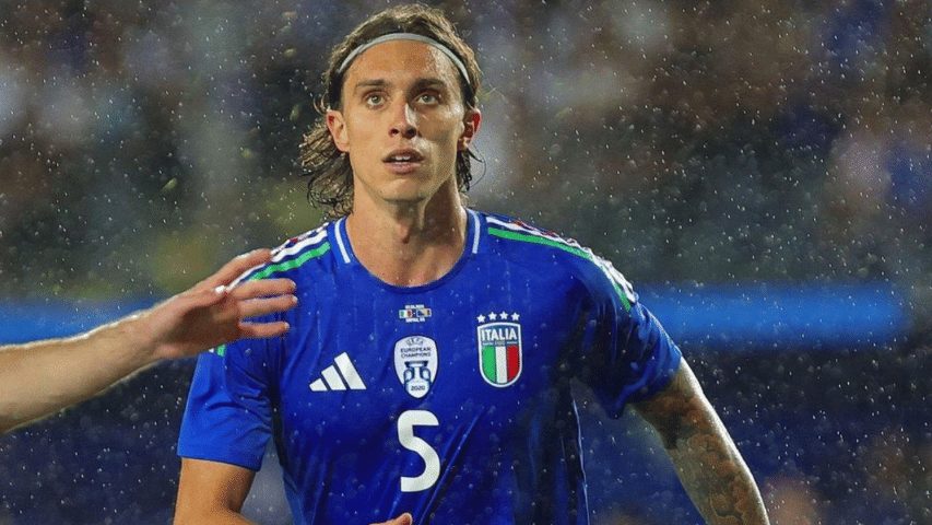 Azzurri Menggila! Italia Tundukkan Turki 3-1: Momen Bersejarah Gol Perdana Calafiori