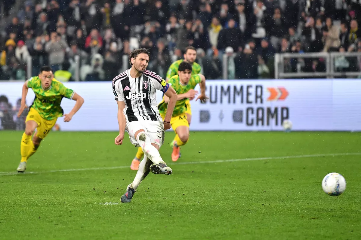 Badai Cedera Hantam Juventus Usai Hasil Imbang Kontra Stade Rennais di Liga Europa