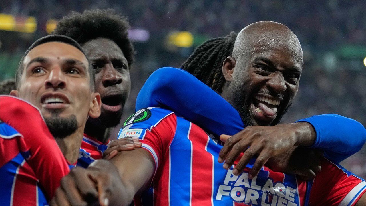 Badai Cedera Lini Depan, Manchester United Hidupkan Minat pada Jean-Philippe Mateta