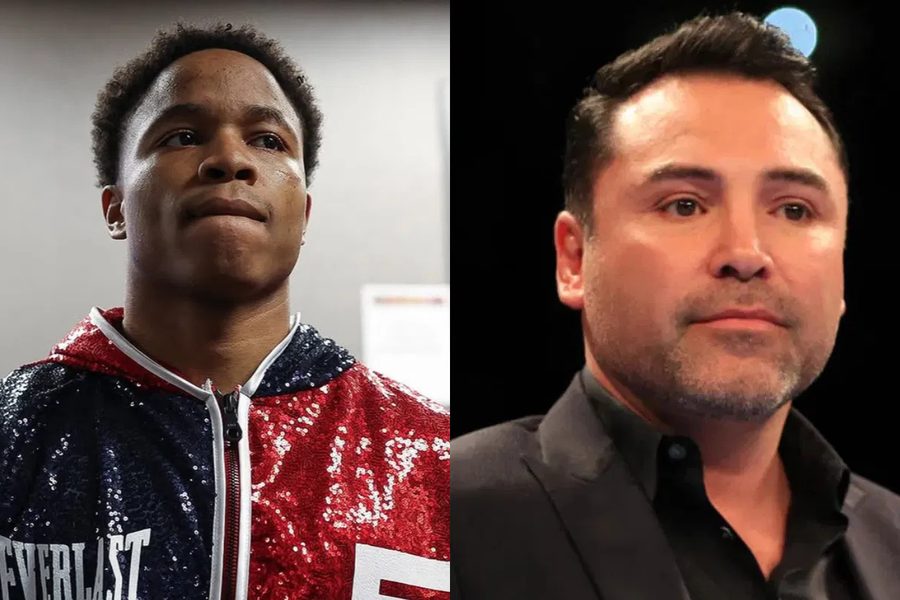 Bakat Luar Biasa Floyd Schofield: Mengapa De La Hoya Menyamakannya dengan Sugar Ray Leonard?