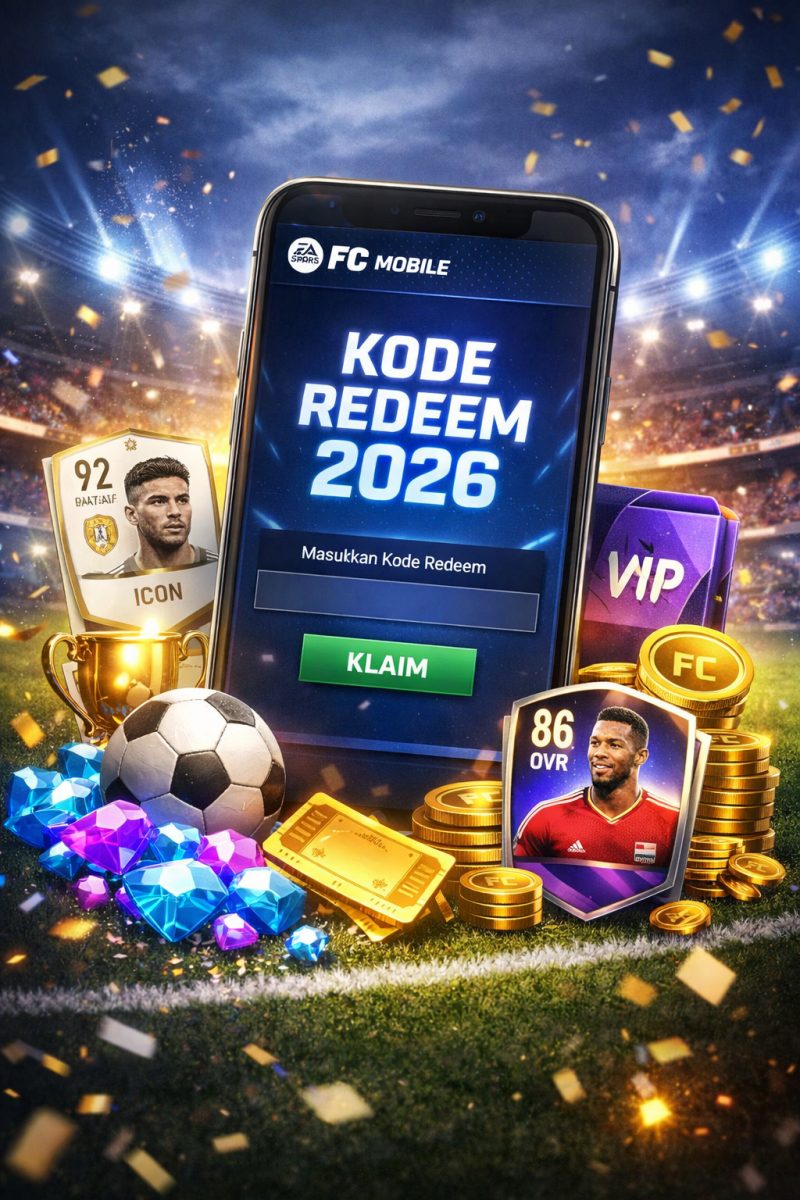 Banjir Hadiah! Klaim Kode Redeem FC Mobile 27 Oktober 2026 untuk Dapatkan Gems dan Pemain OVR Tinggi