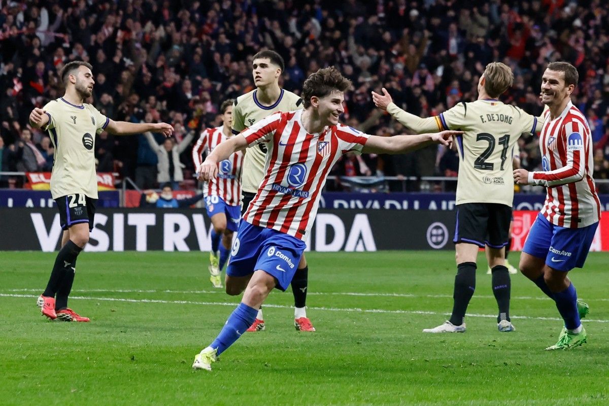 Barcelona Dikenai Hukuman Denda Setelah Pendekatan Terhadap Alvarez Menjadi Sorotan Besar Liga Spanyol