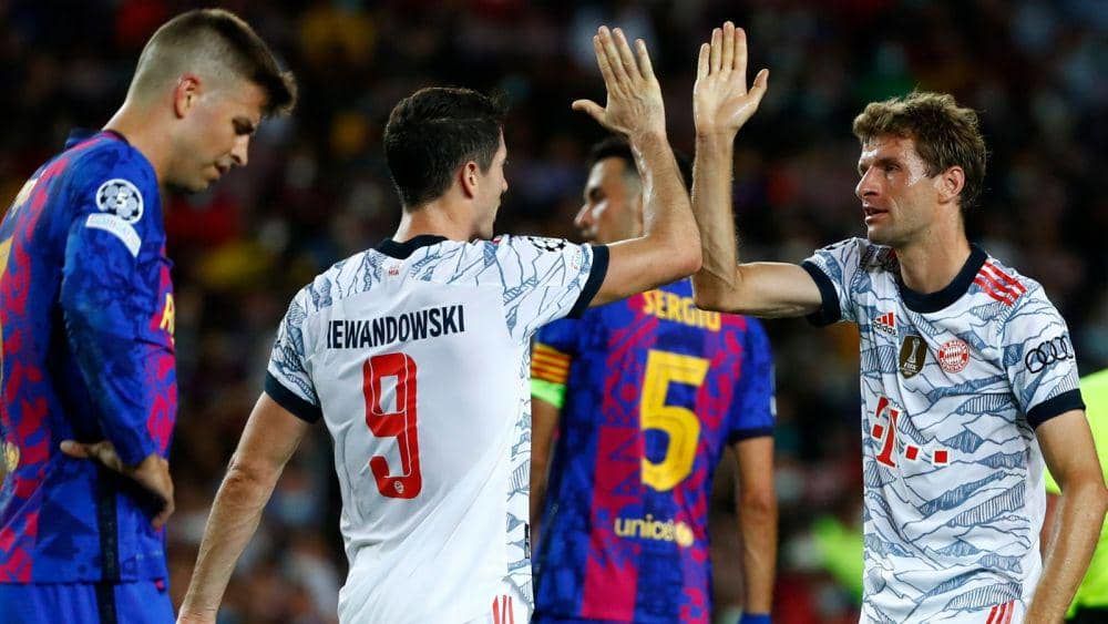Barcelona Hantui Jadwal Ketika Joel Parra Absen Lawan Bayern Munich Karena Kesehatannya