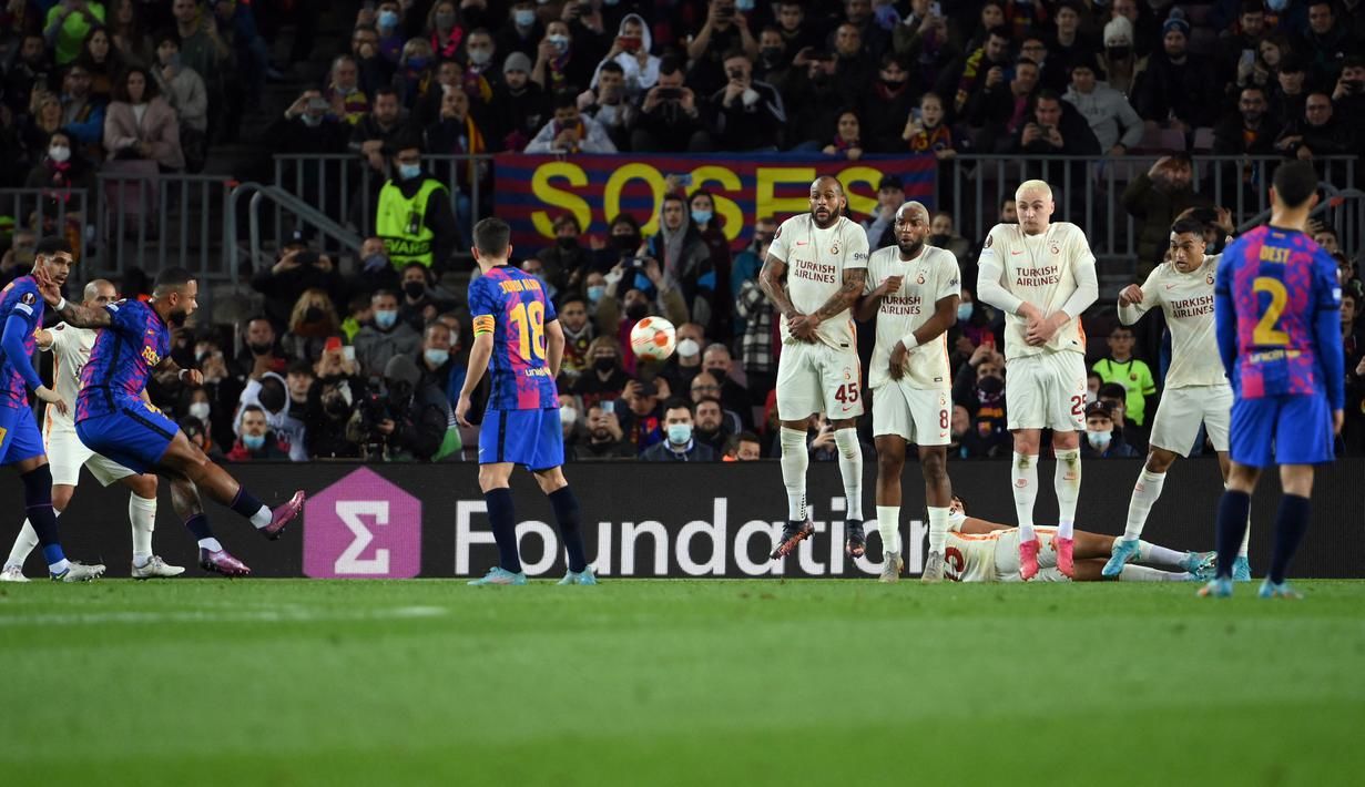 Barcelona Konfirmasi Skuad Menghadapi Galatasaray Tanpa Pilar Utama