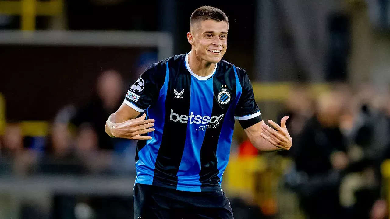 Barcelona Tertarik Nicolo Tresoldi, Cari Opsi Jangka Panjang untuk Lini Depan