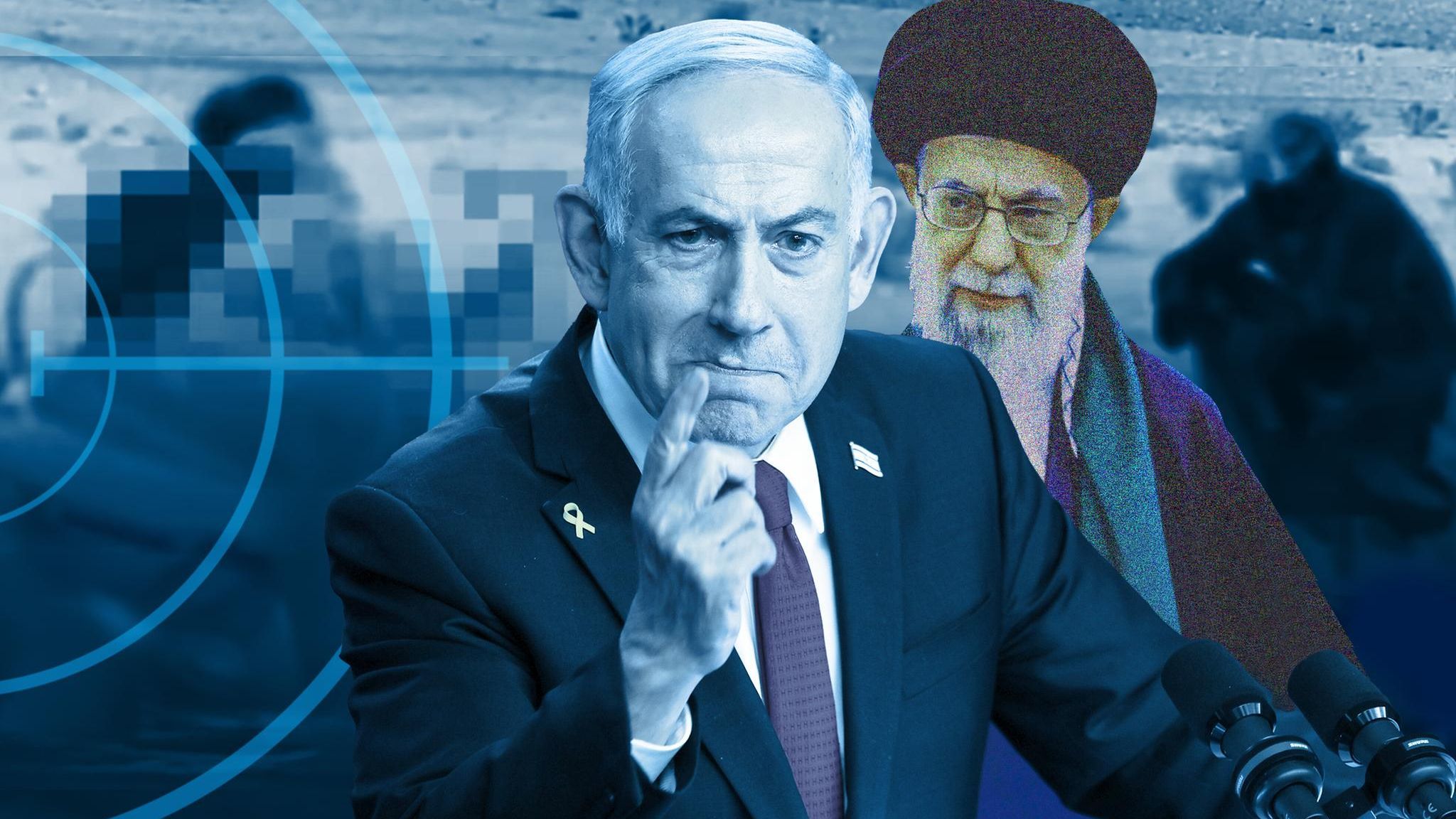 Bayang-bayang Mossad dan Kontroversi Netanyahu: Menguak Skandal Intelijen dan Kegagalan Keamanan Israel