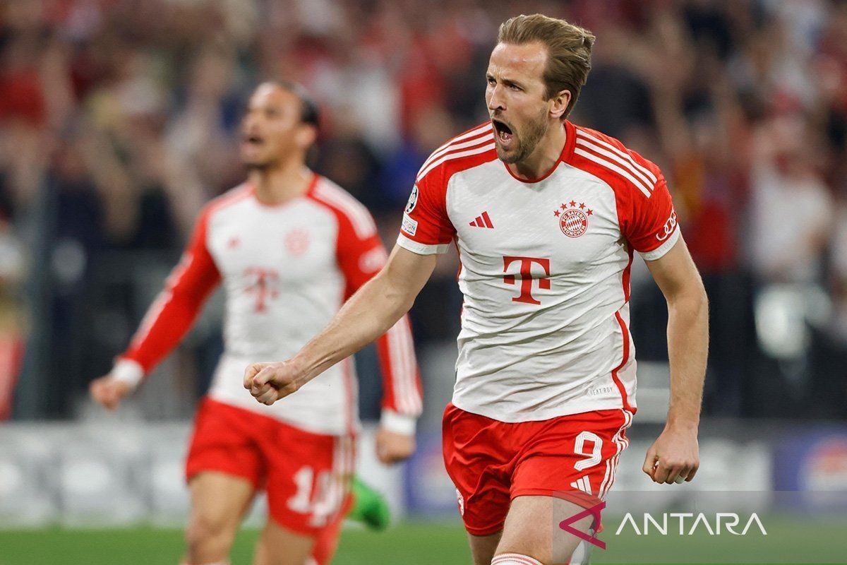 Bayern Munchen Rebut Puncak Klasemen Usai Taklukkan Freiburg di Liga Jerman