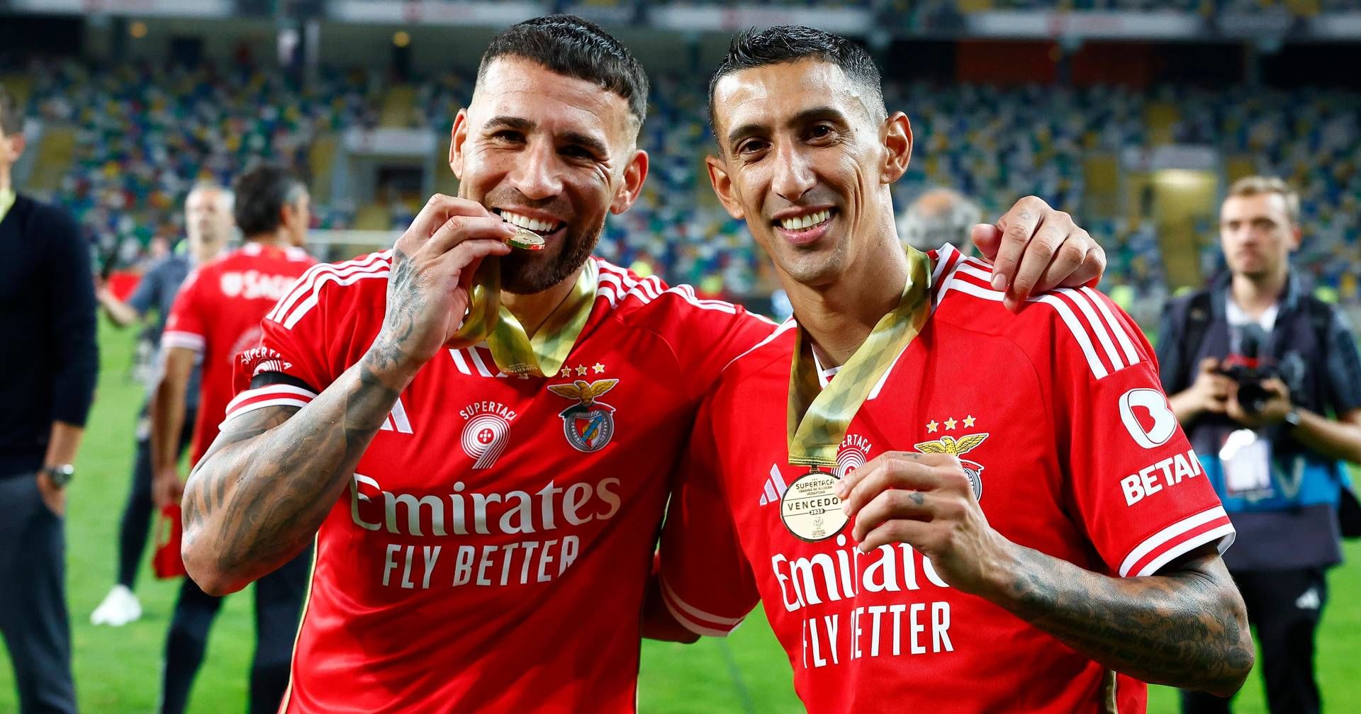 Benfica di Pusaran Transfer: Dari Buruan Premier League hingga Kegagalan Mengamankan Talenta Muda
