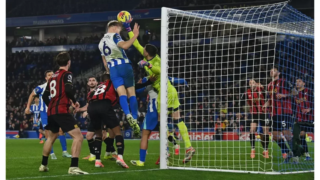 Benteng Kokoh Střelnice: Jablonec vs Brighton Berakhir Tanpa Gol, The Seagulls Terbentur Tembok Ceko