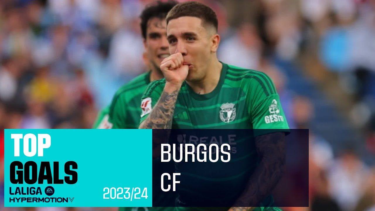 Bentrok Sengit LaLiga Hypermotion: Burgos CF Siap Amankan Tiga Poin di Kandang