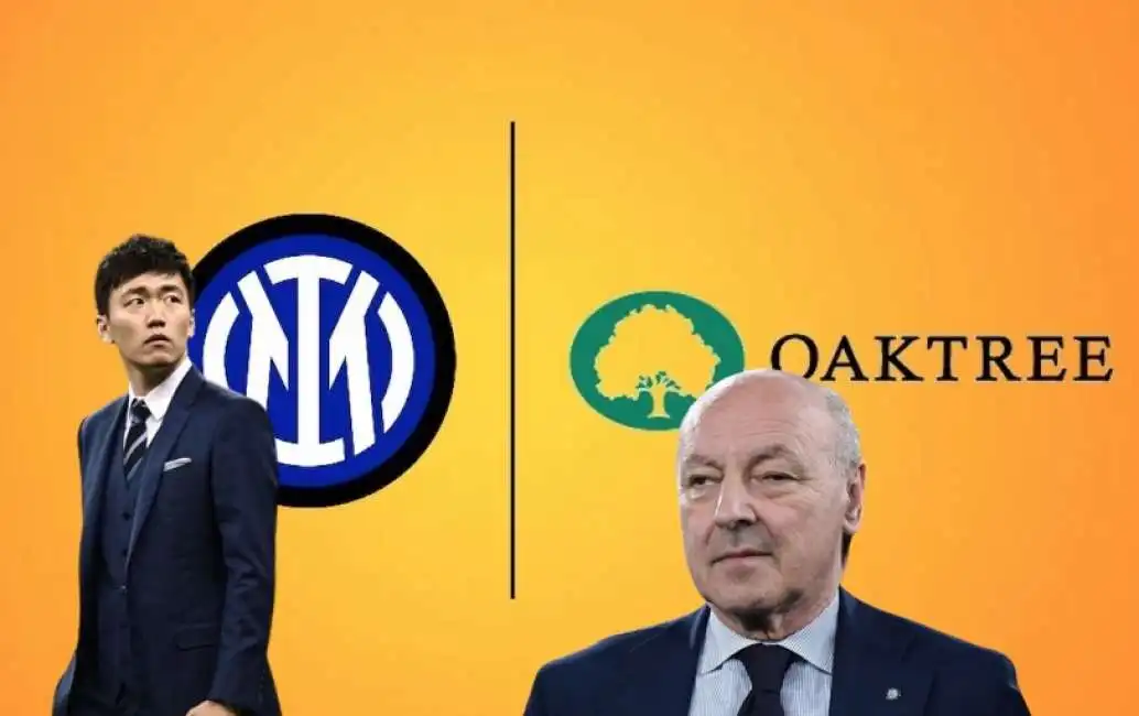 Beppe Marotta Tegaskan Komitmen Oaktree Lewat Investasi Nyata di Inter Milan