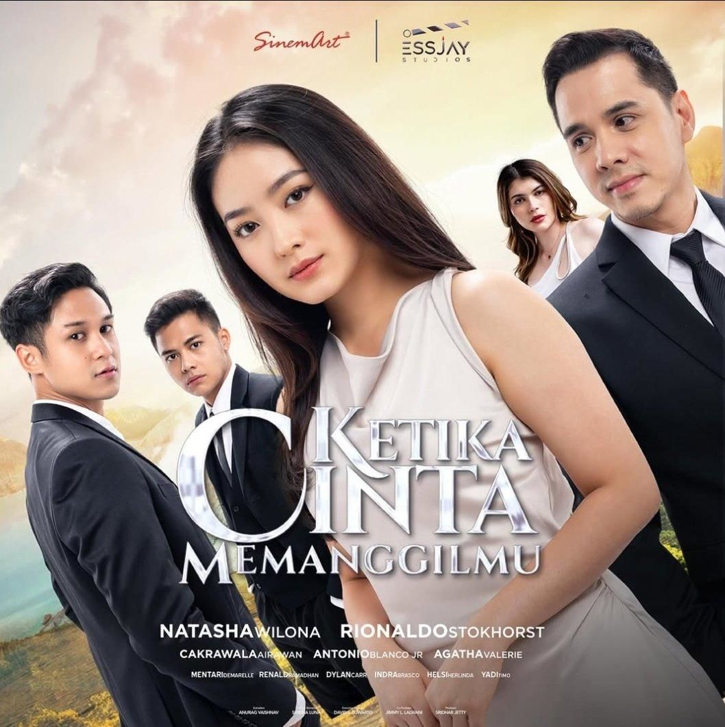 Bikin Penasaran! Konflik Memanas dan Chemistry Pemain Sinetron Cinta Seluas Samudra Sukses Hipnotis Pemirsa