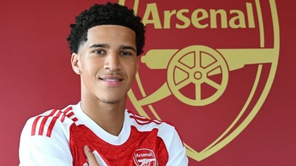 Bintang Muda Arsenal Demiane Agustien Jadi Incaran Timnas Indonesia Menuju Piala Asia 2027