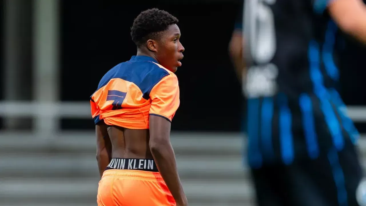 Bintang Muda Hafiz Gariba Diprediksikan Akan Menembus Tim Utama Barcelona