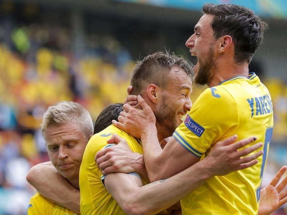Bintang Muda Ukraina Timur Tutierov Jadi Sorotan: Gol Perdana di Liga Europa Berbuah Pujian