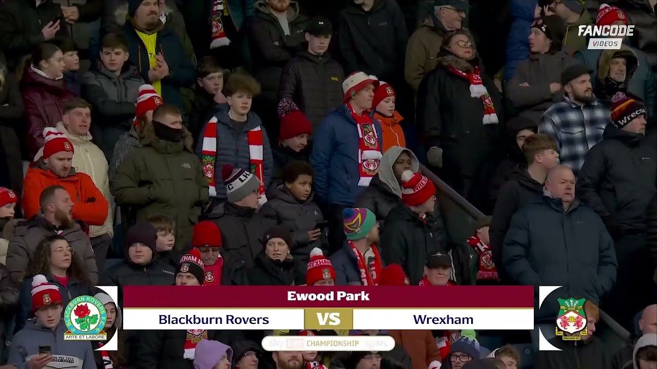 Blackburn Rovers vs Wrexham: 5 Fakta Laga Jelang EFL Championship yang Wajib Diketahui