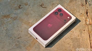 Bongkar Keindahan iPhone 18 Pro Max Burgundy: Unboxing HP Rp 29 Juta yang Membuat Semua Tertarik