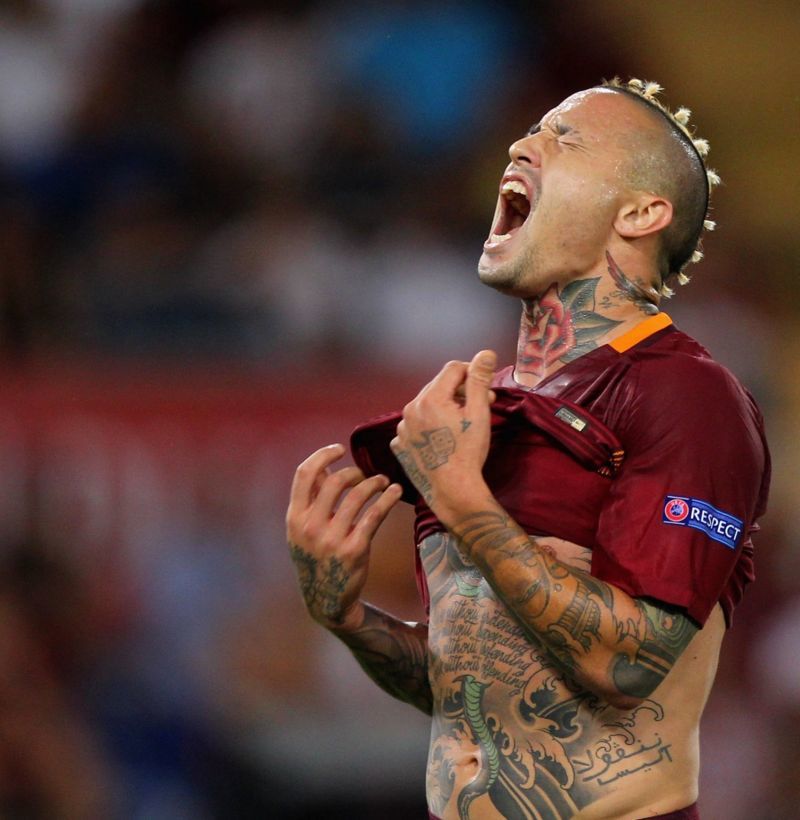 Bongkar Rahasia di Balik Gaji Fantastis Radja Nainggolan: Rp 6 Miliar dalam 6 Bulan!