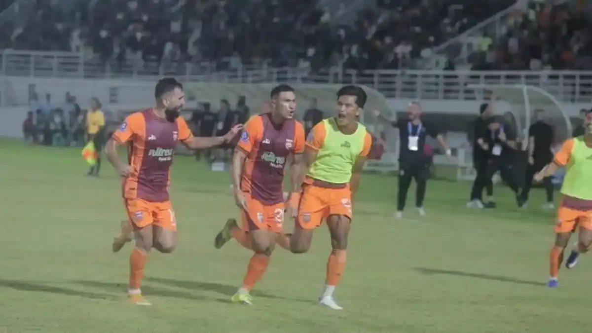 Borneo FC Bidik Kemenangan Kedua Di AFC Challenge League Kontra Tainan City