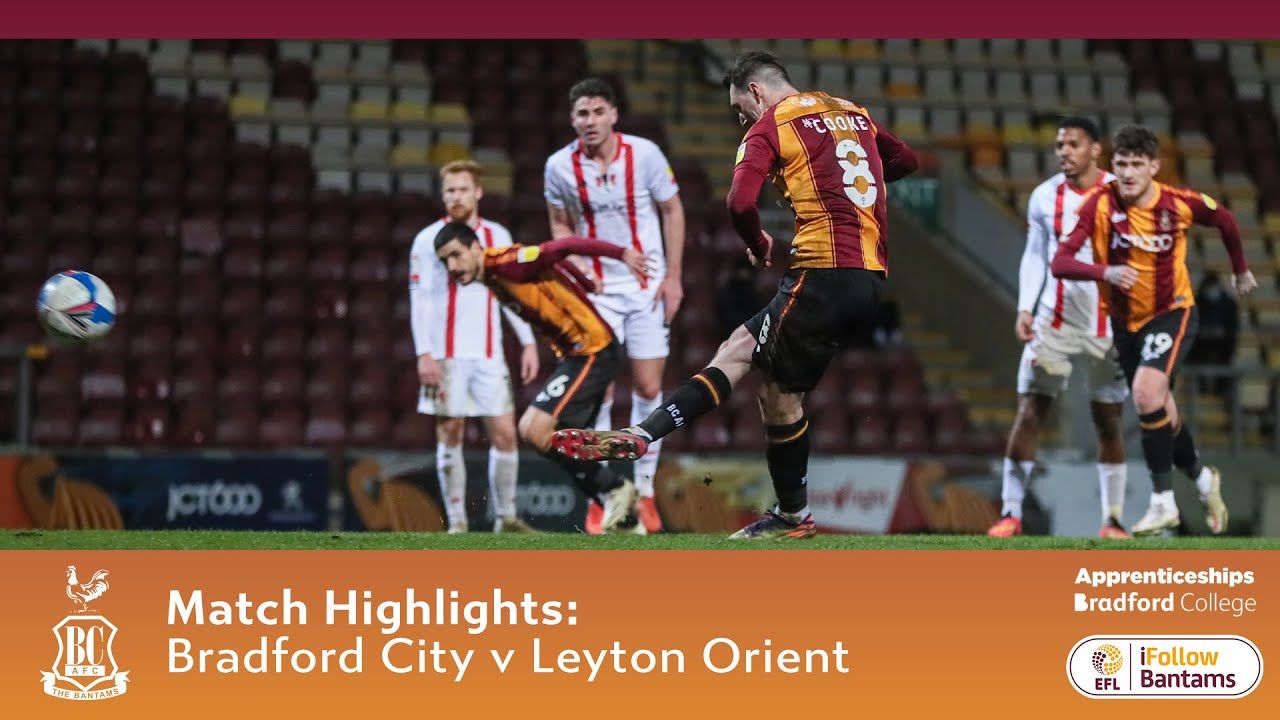 Bradford City vs Leyton Orient 10 Oktober 2026: Prediksi, Taktik, dan Harapan Fans