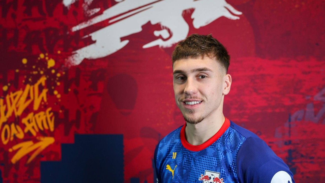 Brajan Gruda Ungkap Kegembiraan Usai Cetak Gol Perdana di Liga Champions