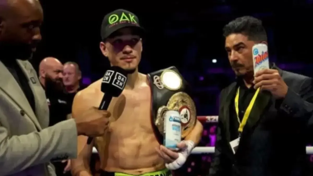 Brandon Figueroa Tegaskan Momentum Baru Setelah Kemenangan Dramatis Terhadap Nick Ball
