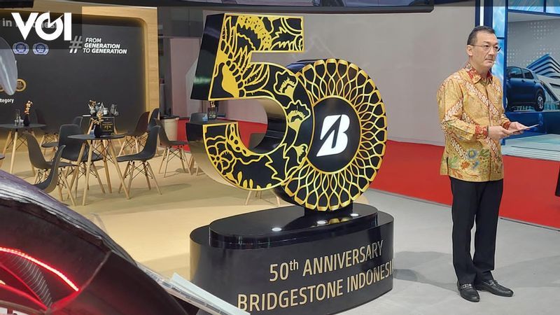 Bridgestone Kembali ke Panggung Formula E: CEO Mengungkap Misi Ambisius