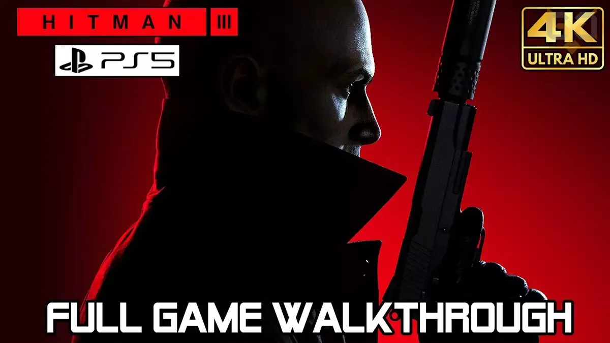 Bukan Jadi Diri Sendiri, Jacksepticeye Berubah Menjadi Sosok Narsistik dalam Misi Terbaru Hitman