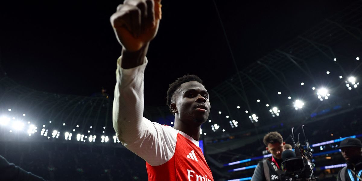 Bukayo Saka Sampaikan Pesan Usai Raih Ballon d 8217 Or, Menegaskan Peran Tim dan Kerja Keras