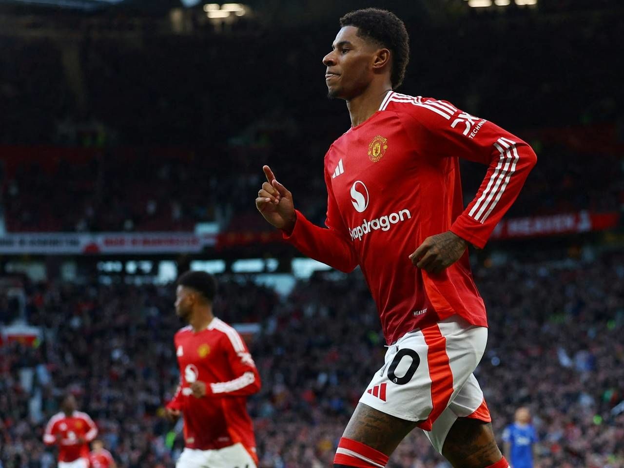 Bursa Transfer Januari: Everton Incar Marcus Rashford dari Manchester United
