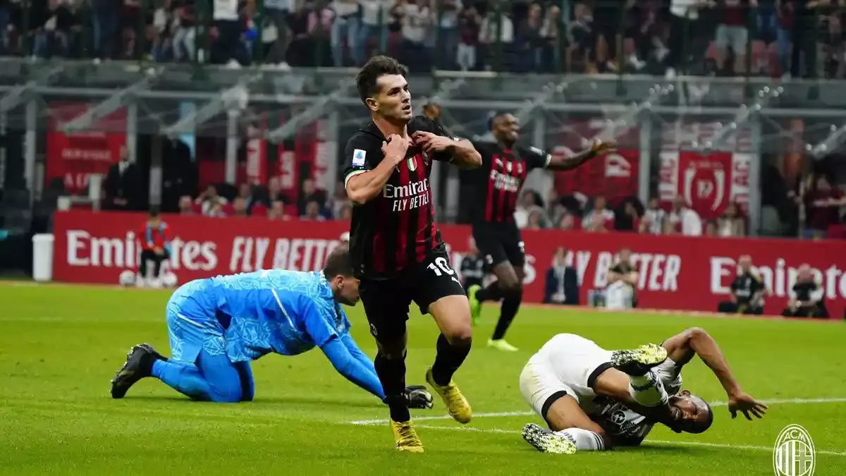 Bursa Transfer Memanas: AC Milan dan Galatasaray Siap Rebut Brahim Diaz dari Real Madrid