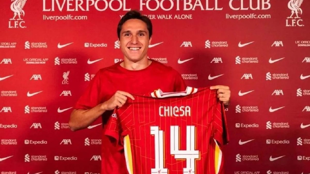 Bursa Transfer Musim Dingin: 5 Klub Serie A Pantau Federico Chiesa, Liverpool Siap Lepas di Januari