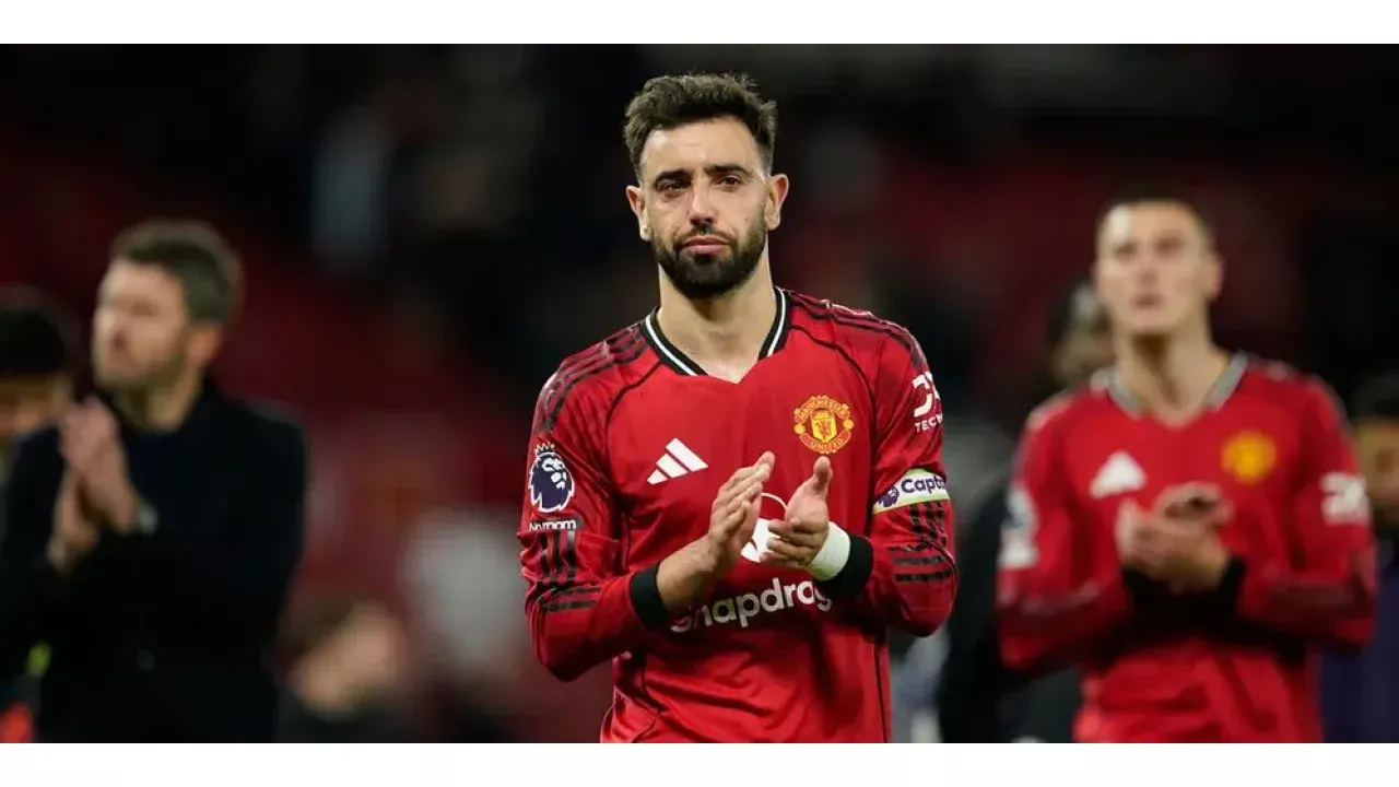 Carrick Pastikan Bruno Fernandes Tetap Jadi Kapten Manchester United: Kepemimpinan yang Tak Goyahkan
