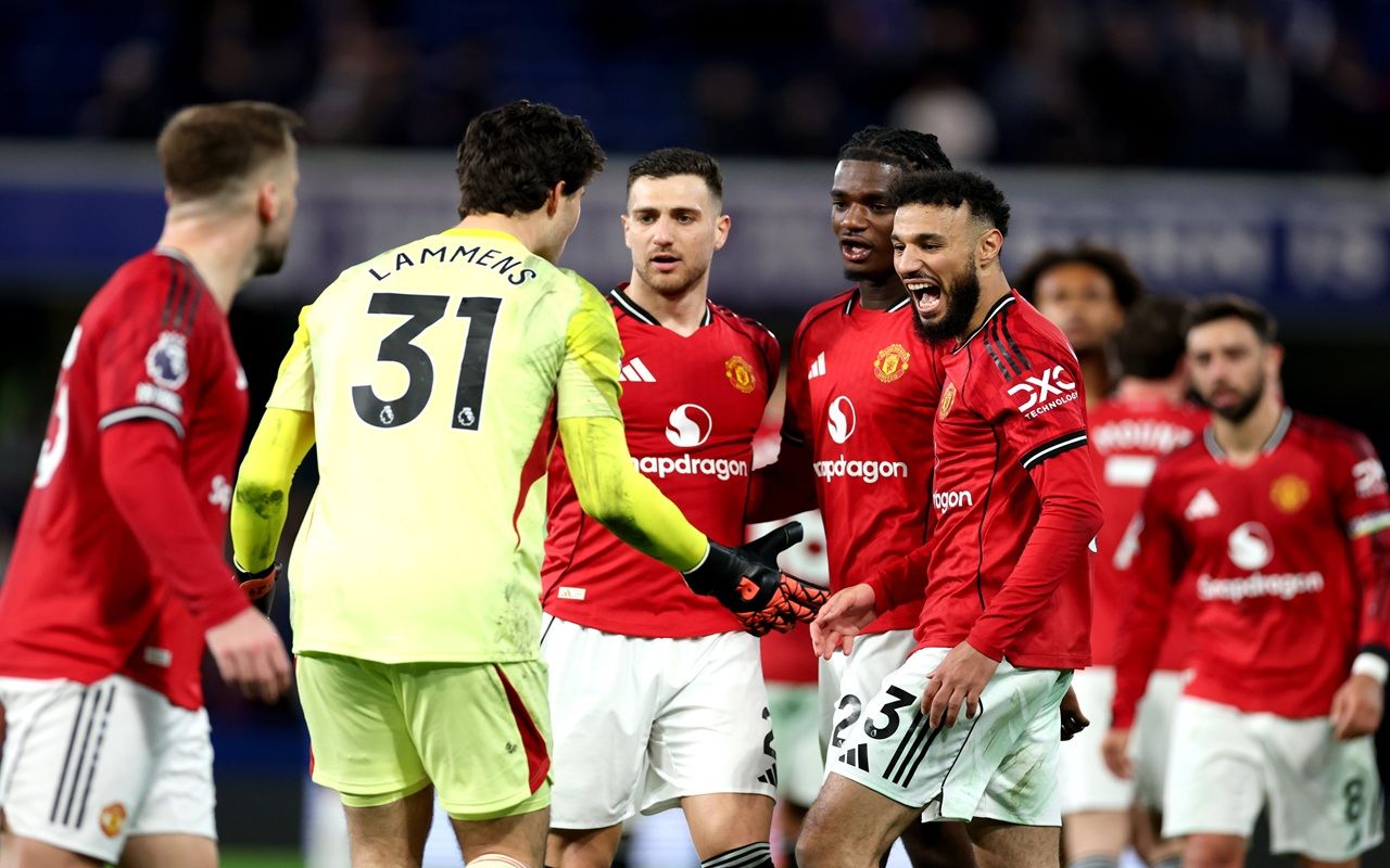 Carrick Tampil Gemilang dalam Kemenangan Manchester United di Markas Leeds