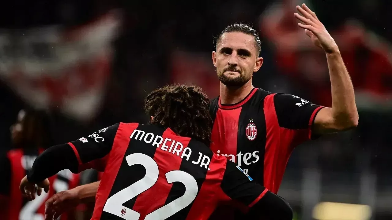 Cedera Betis Adrien Rabiot Bikin Amorim Cemas, Derby Inter Diragukan