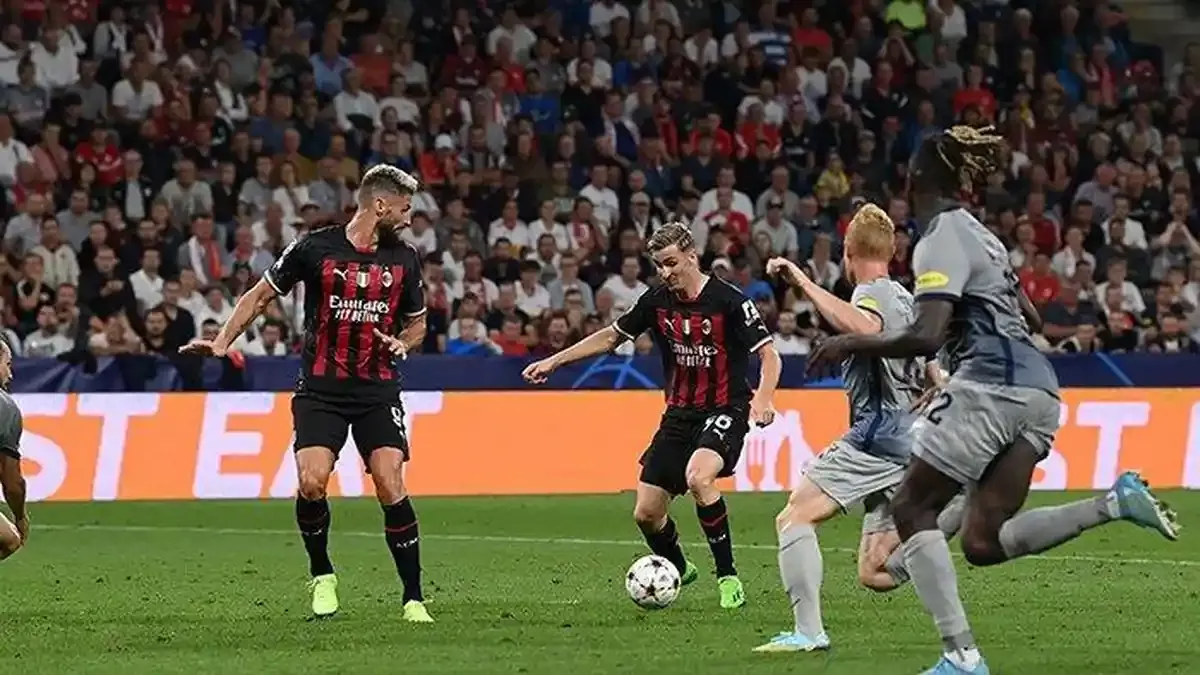 Cedera Loftus-Cheek Tambah Pusing Milan Absen Dua Pekan: Dampak Besar di UEFA Europa League