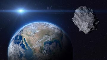 Cek Fakta: Benarkah Ada Ancaman Asteroid Menabrak Bumi pada 2027? Jangan Terkecoh Hoaks!