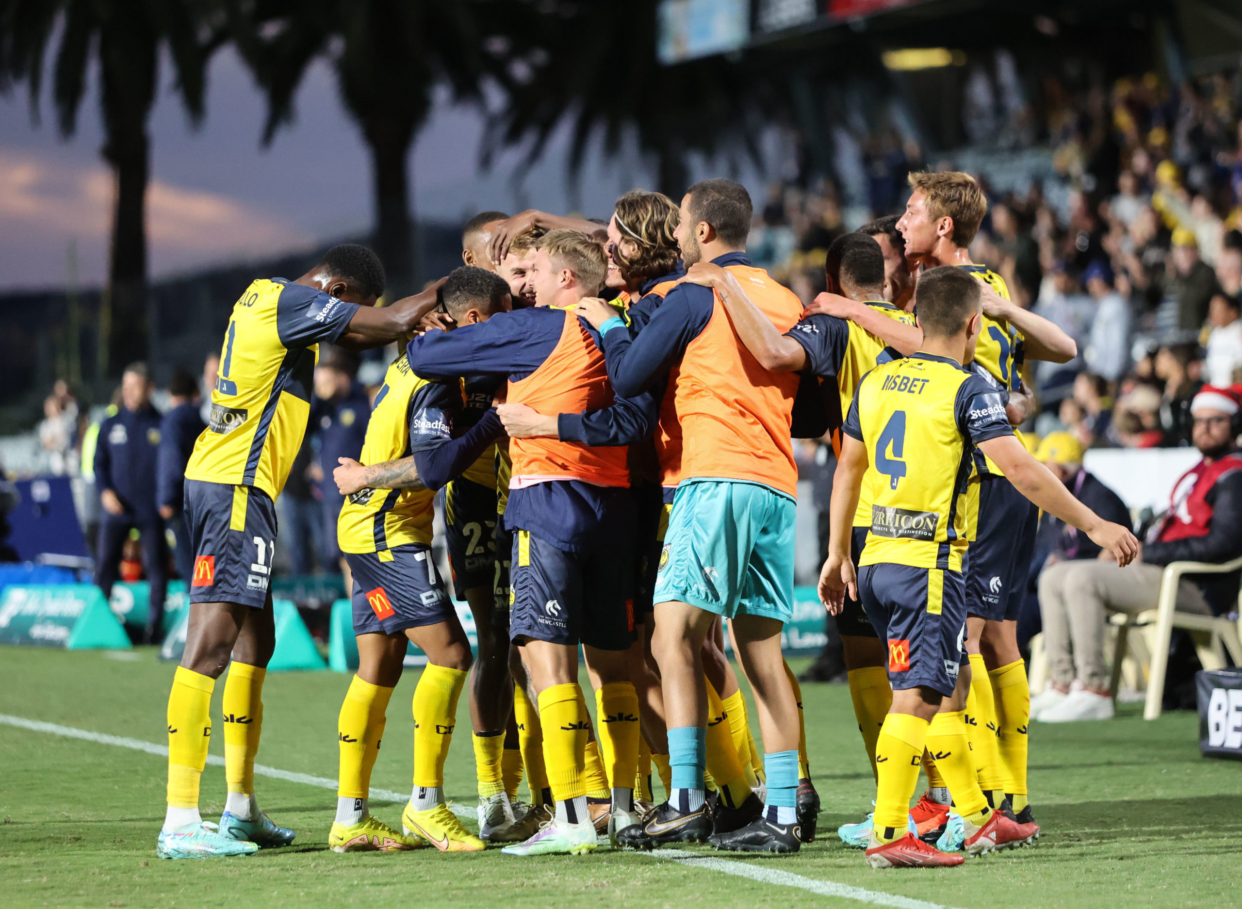 Central Coast Mariners Rekrut Wonderkid Asal Jepang Jelang Derbi Panas