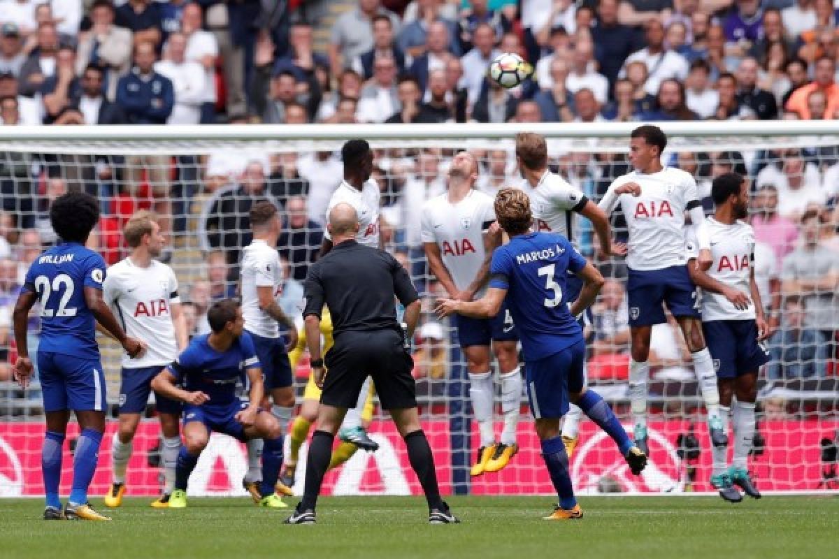 Chelsea Kena Pembantaian Taktis Spurs, Alonso Dihantam Rekor Kelam 40 Tahun